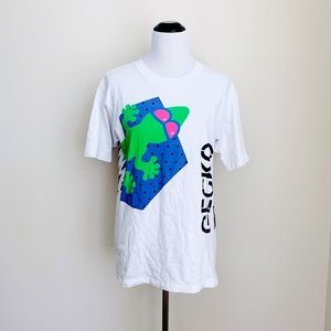 Vintage 1980's Gecko Wild Hawaii T-shirt